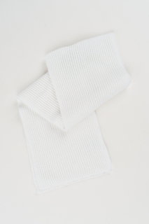 Шарф ELFRIO для девочек, цв. белый