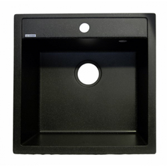 Мойка-Мраморная "KAISER" 5051 Black&White