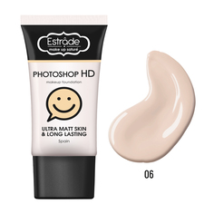 Тональный крем "Photoshop HD" ESTRADE 06 X-RAY