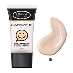 Тональный крем "Photoshop HD" ESTRADE 07 PEACH