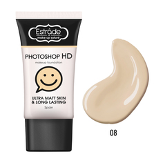 Тональный крем "Photoshop HD" ESTRADE 08 WEST