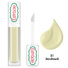 Корректор "SKIN SOLUTION" ESTRADE тон 51 зелёный