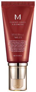BB-крем Missha M Perfect Cover №23, Natural Beige, 50 мл
