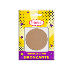 ESTRADE Бронзатор "BRONZE DOR" ES Бронзатор в блистере Bronze dor 116 звездный загар