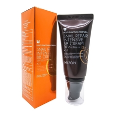 ББ-Крем Mizon Snail Repair Intensive BB Cream SPF50+ РА+++ #21, 50 мл