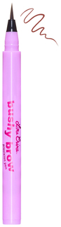Маркер для бровей Lime Crime Bushy Brow Pen, Redhead