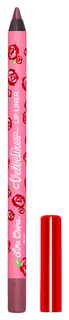 Карандаш для губ Lime Crime Velvetines Drew