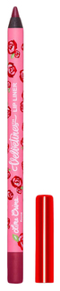 Карандаш для губ Lime Crime Velvetines Fiona