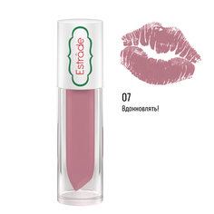 Бархатный тинт для губ "AMÉLIE" ESTRADE 07 Вдохновлять!