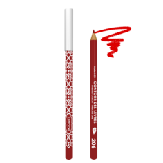 Карандаш для губ "CONTOUR DES LEVRES" ESTRADE Тон 206