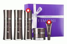 Набор Limoni Snail Intense Corean Set (6 предметов)