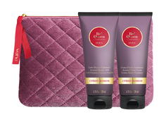 Набор для ухода за телом Pupa Red Queen Citrusy Blossom (молочко, флюид)