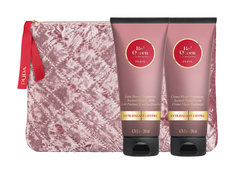 Набор средств по уходу за телом Pupa Red Queen Extravagant Chypre (молочко, флюид)