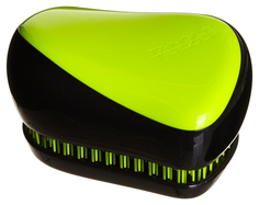 Расческа TANGLE TEEZER Compact Styler Yellow Zest