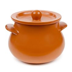 Горшок для запекания HomeStar терракота 450 мл