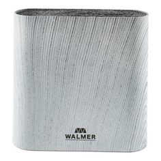 Подставка для ножей овальная Walmer Grey Lines, W08002123