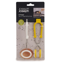 Набор из 2 щипцов для варки яиц O-Tongs Joseph Joseph