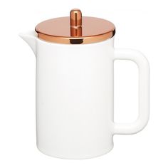 Кофейник френч-пресс Kitchen Craft Le’Xpress 1л, KCLXCOFCOP