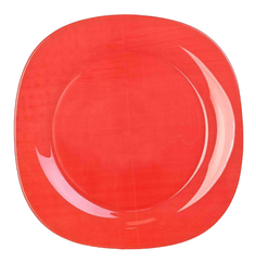 Тарелка Luminarc Colorama Red 25 см