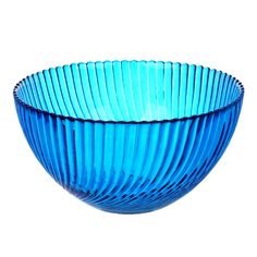 Салатник NinaGlass Альтера синий 12 см
