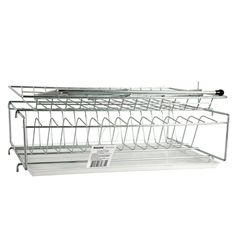 Сушилка для посуды разборная складная Rosenberg