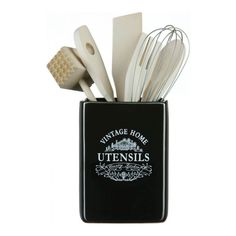 Подставка для кухонных принадлежностей Premier Housewares Vintage, 0721924