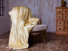 Одеяло стеганое Great Silk Grass, всесезонное, 150х200