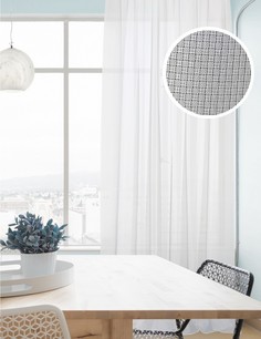 Штора Kauffort Cremona 300x275 см 111535110
