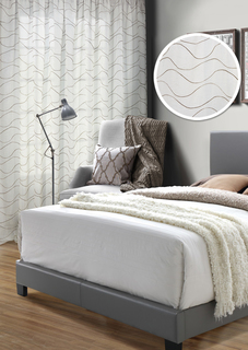Штора Kauffort Oasis-SH 450x275 см 111853115