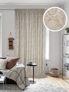 Штора Kauffort Lokki 200x270 см 111545620