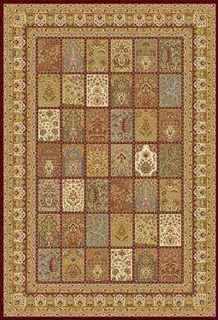 Ковер из вискозы коллекции «Esmeralda» 28619, 80x150 см Art de Vivre