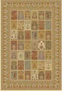 Ковер из вискозы коллекции «Esmeralda» 28616, 80x150 см Art de Vivre