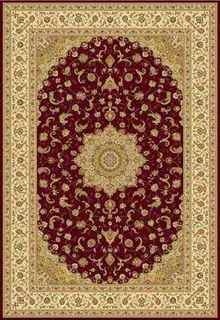 Ковер из вискозы коллекции «Esmeralda» 28611, 230x160 см Art de Vivre