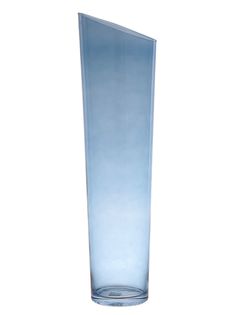 Ваза для цветов Solbika SLANT CONICAL PETROL 70 см