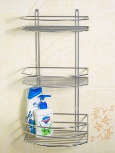 Полка трехъярусная навесная Rosenberg