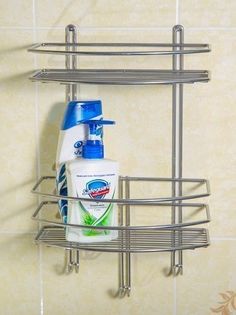 Полка двухъярусная навесная Rosenberg