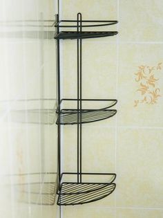 Полка трехъярусная угловая Rosenberg