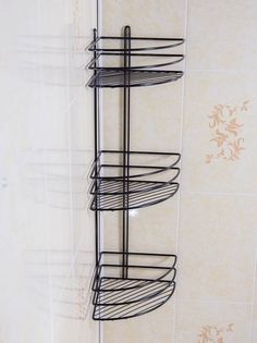 Полка трехъярусная угловая Rosenberg