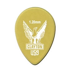 Набор медиаторов 12 шт. CLAYTON UST120/12