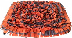 Развивающая игрушка для собак OSSO Fashion Игровой коврик для поиска лакомств, длина 35 см