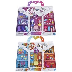 Игровой набор Hasbro My little Pony Девочки Эквестрии мини в ассортименте