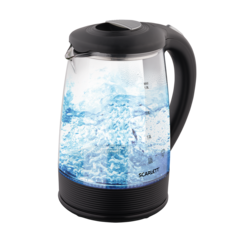 Чайник электрический Scarlett SC-EK27G68 Black