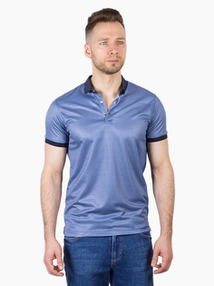 Футболка мужская Dairos GD69300818 синяя L