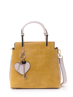 Сумка женская Renee Kler RK705 желтая