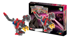 Конструктор Страйп Трансформер-дракон Dragon Toys 48 дет.