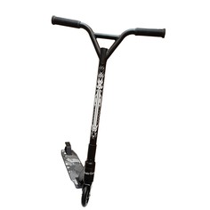 Трюковой самокат Urban Scooter Extreme 110 черный