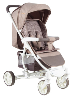 Прогулочная коляска Lorelli S300 Beige