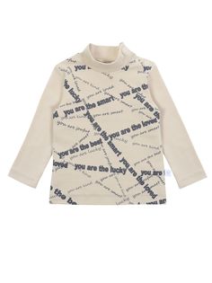 Водолазка для мальчика Мамуляндия 19-945 Рибана, Бежевый р. 92