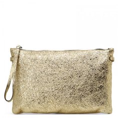 Клатч женский Gianni Chiarini 3695 золотистый