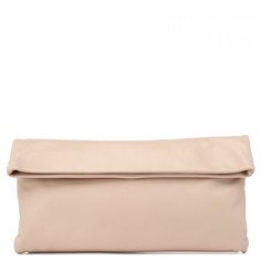Клатч женский Gianni Chiarini 5235 розово-бежевый